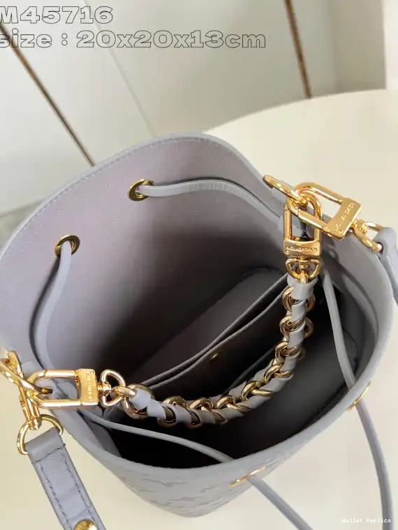 Cheap LOUIS VUITTON BB-20*20*13cm NÉONOÉ 0702